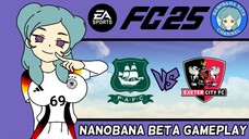 Beta FC 25 | Plymouth Argyle 🏴 VS 🏴 Exeter City (Devon Derby)
