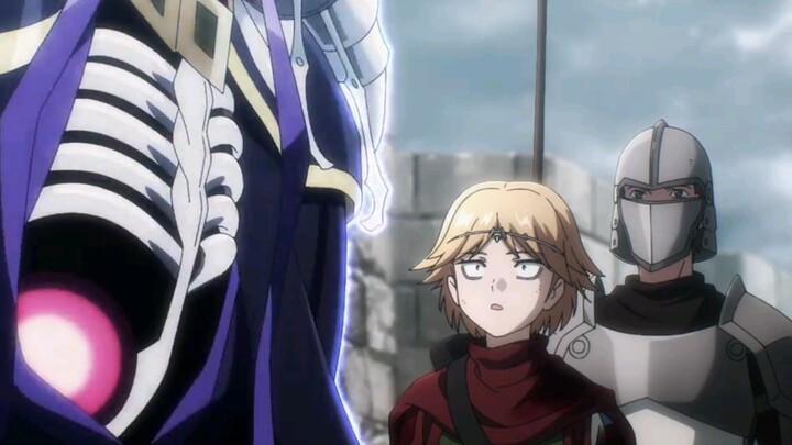 Movie 3 Overlord-Sei Oukoku-hen sub.indo