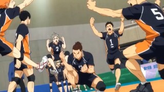 Haikyuu [AMV]