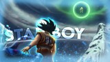 dragon ball - Starboy (Edit/AMV) 4K