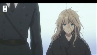 Phân Tích VIOLET EVERGARDEN - Tình Yêu Và Nỗi Đau Thời Chiến