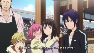 NORAGAMI ARAGOTO Ep 7