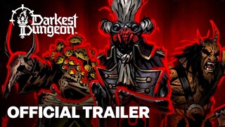 Darkest Dungeon 2 - FREE 'Kingdoms' DLC Game Mode Coming in 2024