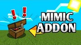 MIMIC ADDON | Addon For Minecraft P.E. | Bedrock | W10 | 1.16.20+ | ( Minecraft Addon Showcase )