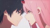 Zero Two Only Wants Hiro To Ride | Best Moment DARLING in the FRANXX
