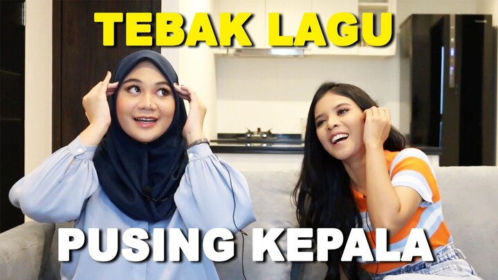 SIAPA YANG PALING JAGO NEBAK LAGU ??? - #MEMORY