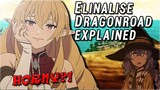 Who Is Elinalise Dragonroad & Why Is She So ⱧØⱤ₦Ɏ | Mushoku Tensei