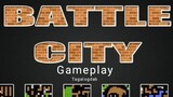 Battle City Plot and Gameplay for NES in Tagaog Dub
