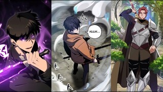 Top 10 Manhwa Hay Nhất có Main Sở Hữu Sức Mạnh Theo LEVEL