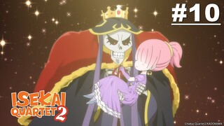 ISEKAI QUARTET2 - Episode 10 [English Sub]