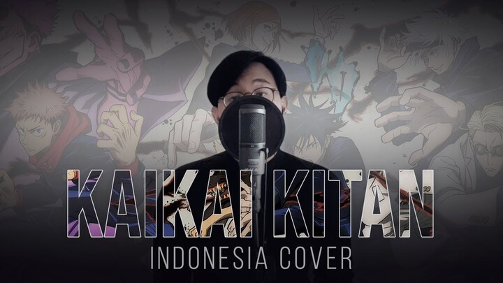 Kaikai Kitan (Indonesia Cover) OP 1 Jujutsu Kaisen