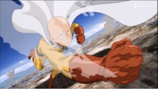 FALLEN ANGEL [One Punch Man]