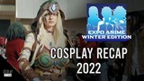 COSPLAY RECAP - Expo Anime 2022 | Cosplay Freedom