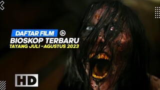 Rekomendasi Film Terbaru Yang Wajib Kalian Tonton Di Tahun 2023 | Daftar Film Terbaru