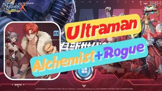 (ROX) : EP 289 Ultraman/Alchemist+Rogue