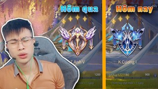 Khi tôi ước được xuống rank kim cương