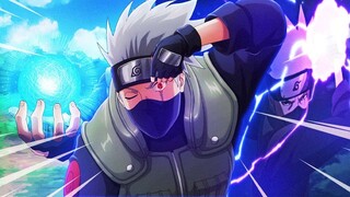 Tất Tần Tật Các Kỹ Thuật Kakashi Đã Sao Chép Trong Naruto