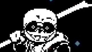 [Animation] Undertale Last Breath/Last Breath Phase 2 (WIP)