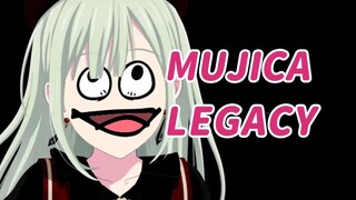 【AI Wakaba Mutsuki/Mortis】มรดกของ Egumi เมื่อเผชิญกับการแตกสลายของวง😱 Mortis ร้องเพลง You are my MUJ