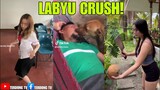 Yung panaginip mong kinikiss ka ni Crush - Pinoy memes funny videos