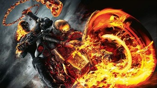 "Old Ghost and Ghost Rider" Đây là lần biến hình cuối cùng của tôi, hãy để tôi đẹp trai trở lại