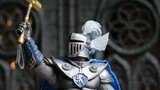I call it the strongest knight in the 100-dollar NECA Dungeons and Dragons D&D Fortress Knight (Stro