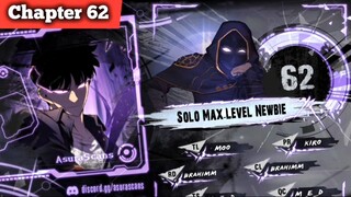 Solo Max-Level Newbie » Chapter 62