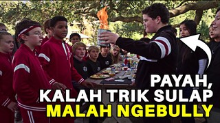 BELAJAR TRIK SULAP || Alur Cerita Film MAGIC CAMP