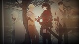 The legend of RWBY's previous generation