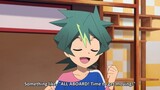 Shinkansen Henkei Robo Shinkalion Z Episode 24 English Subtitle