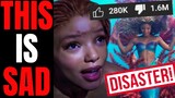 Disney's Woke Little Mermaid DISASTER Gets Worse! | Song Lyrics Changed To Not Be "Offensive"