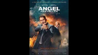 Angel has fallen ® | Tagalog dubbed