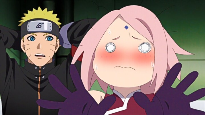 Kakashi Calls Sasuke Back To The Village | Naruto Shippuden