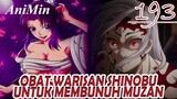 Obat Warisan SHINOBU & TAMAYO Untuk Membunuh Muzan | Review Kimetsu No Yaiba Chapter 193