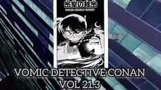 [Detective Conan] - Vomic Manga Vol 21.3