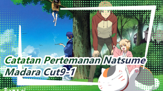 [Catatan Pertemanan Natsume]Madara Cut9-1