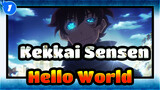 [Kekkai Sensen/MAD/Chaos] BGM:Hello World！_1