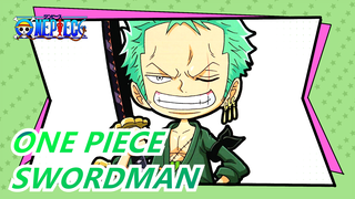 ONE PIECE| This is the real SWORDMAN!