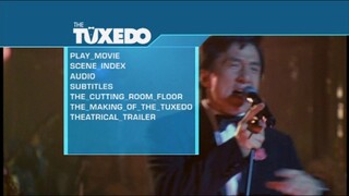 The Tuxedo DVD Menu