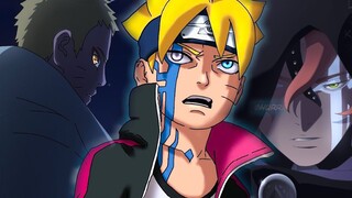 Karma 2 Boruto Almost SMOKES Code 🤯 Chapter 64 Review