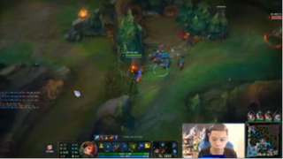 QUÁ KHÓ CHO NỮ THỢ SĂN NIDALEE KHI GẶP PHẢI THÚ SĂN MỒI KIÊU HÃNH RENGAR