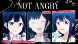 [AMV] Adagaki Aki - Not Angry