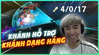 KHÁNH MAFIA ĐI RỪNG TOÀN HỖ TRỢ - DẠNG HÁNG THÀNH CÔNG | LEVI STREAM