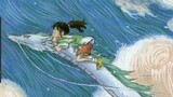 [Miyazaki Hayao Comic Mixed Cut] Beberapa hal hanya bisa dipahami saat mereka dewasa