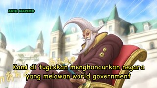 tugas yang di emban Para Holy Knight