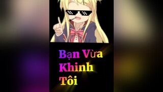 Mình Mới Học Edit Ko Biết Thế Này Đã Đc Chưa Nhỉ😅 xuhuong anime edit waifu 3d fyp 🌈sky_girl👑 🦁king_team🦁