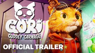 Gori: Cuddly Carnage | Meow Launch Date Announcement Trailer