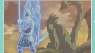 EPIC WAR! MADARA VS HASHIRAMA