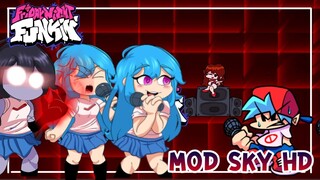 FnF Android Mod Sky HD