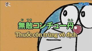 Doraemon lồng tiếng - Thuốc côn trùng vô địch